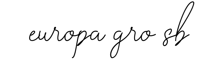 Love Earth Demo  Free Fonts Download