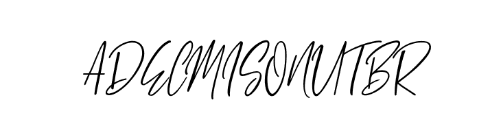 White Pen  Free Fonts Download