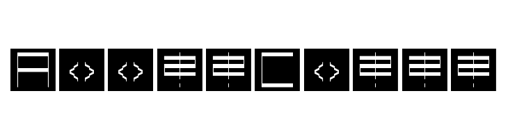 back to heavy coat fat ground_raw Regular  Free Fonts Download