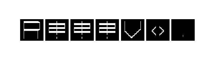 back to heavy coat fat ground_raw Regular  Free Fonts Download