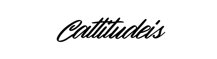 Clauster Italic  Free Fonts Download