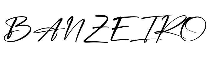 Jonathan Hetegral  Free Fonts Download