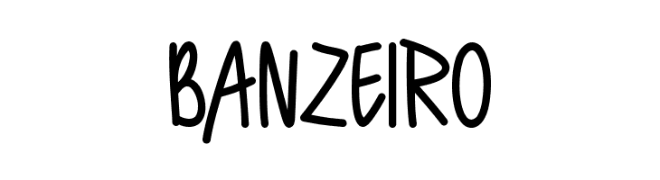 Hadeska Personal Use  Free Fonts Download