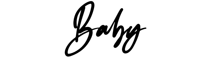 First Line  Free Fonts Download