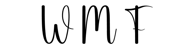 Simple Home  Free Fonts Download