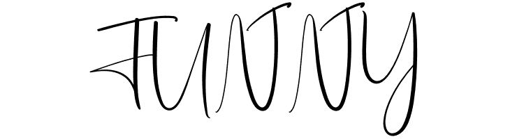 Interesting  Free Fonts Download