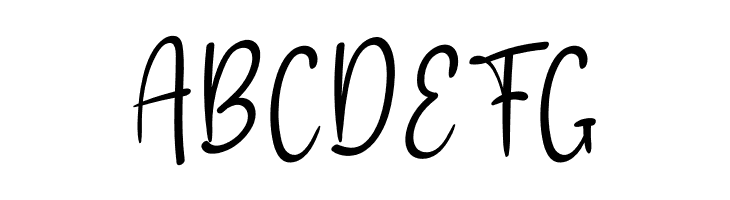 Ayuku Love  Free Fonts Download