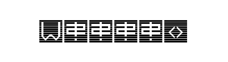 back to heavy coat fat ground_line-h Regular  Free Fonts Download