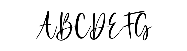 Agirly - Persnal Use  Free Fonts Download