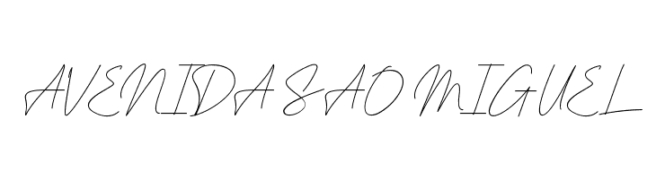 Signaturex Demo  Free Fonts Download