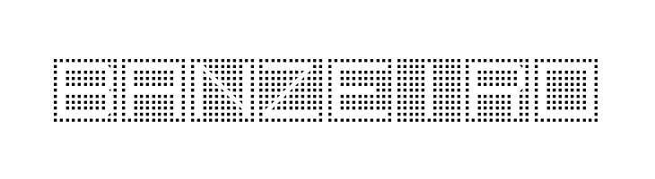 back to heavy coat fat ground_quad Regular  Free Fonts Download