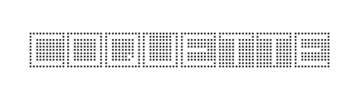 back to heavy coat fat ground_quad Regular  Free Fonts Download