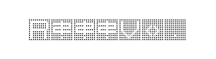 back to heavy coat fat ground_quad Regular  Free Fonts Download