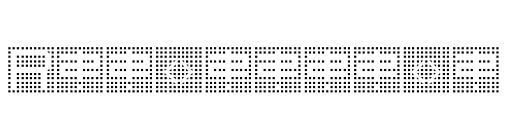 back to heavy coat fat ground_quad Regular  Free Fonts Download