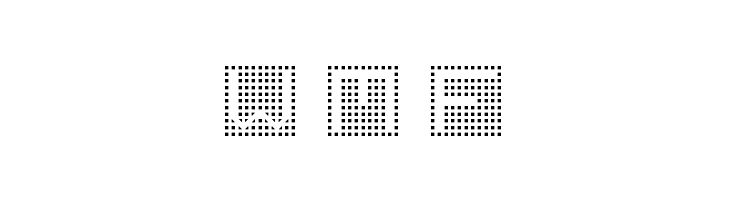 back to heavy coat fat ground_quad Regular  Free Fonts Download