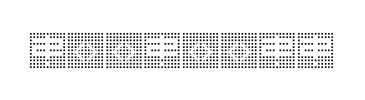 back to heavy coat fat ground_quad Regular  Free Fonts Download