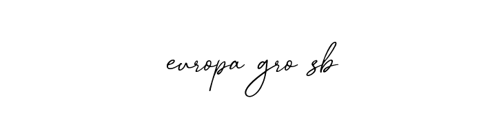 Selliboy DEMO Regular  Free Fonts Download