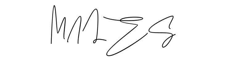 Fashion Signature-Personal use  Free Fonts Download