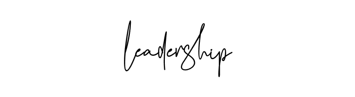 Fashion Signature-Personal use  Free Fonts Download