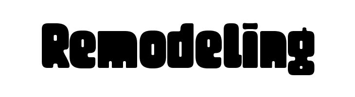 Tregger  Free Fonts Download