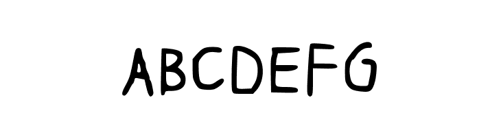 Scraub Regular Regular  Free Fonts Download