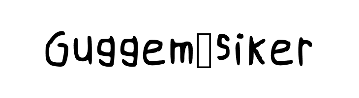 Scraub Regular Regular  Free Fonts Download