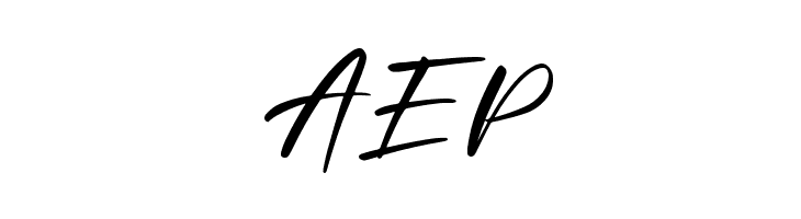 Ganboster [Demo]  Free Fonts Download