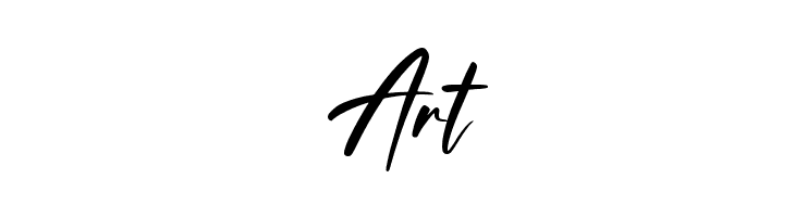 Ganboster [Demo]  Free Fonts Download