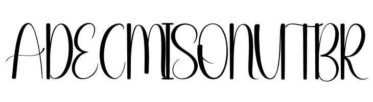 Category  Free Fonts Download