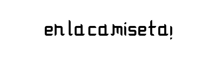 Modulare 1 Regular  Free Fonts Download