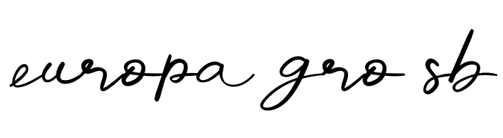 Handmade Summer  Free Fonts Download