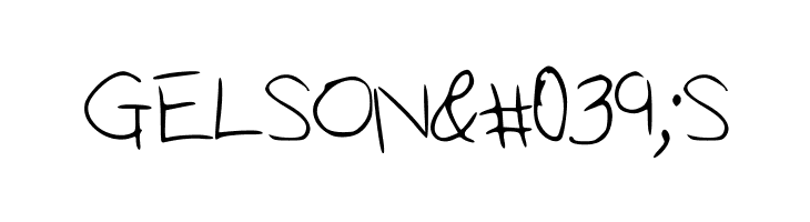 Ellennn  Free Fonts Download