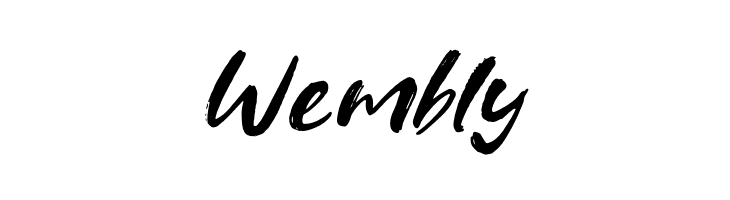 Best Regards  Free Fonts Download