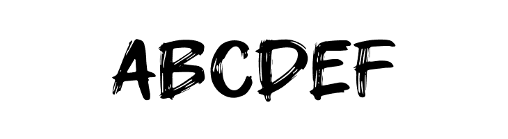 Kisah Horor Sobat  Free Fonts Download