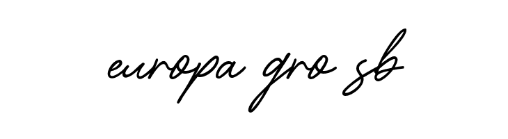 Sunday Gallery  Free Fonts Download
