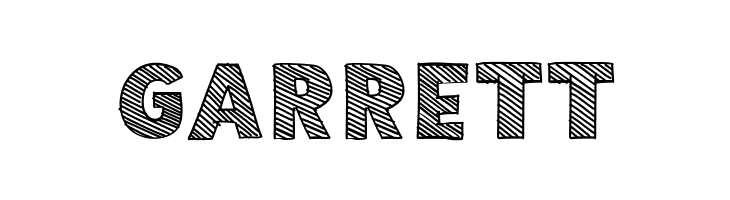 Crossed Out  Free Fonts Download