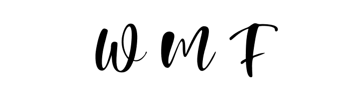 Mother Happy  Free Fonts Download