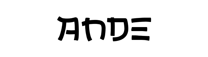 Sinosuke  Free Fonts Download