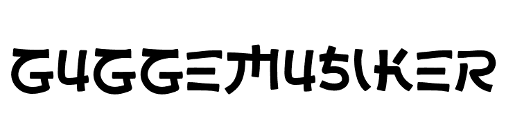 Sinosuke  Free Fonts Download