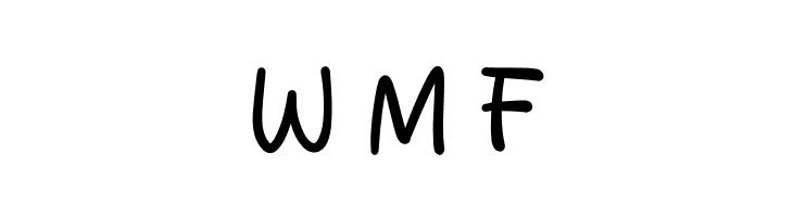 Monday Ramen  Free Fonts Download