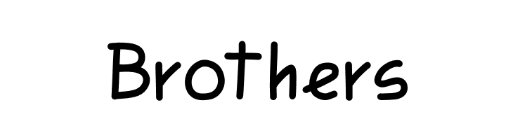 Cheerful Donuts  Free Fonts Download