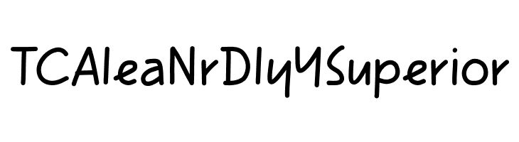 Cheerful Donuts  Free Fonts Download