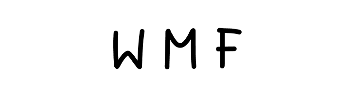 Cheerful Donuts  Free Fonts Download