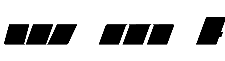 Fatt Regular  Free Fonts Download