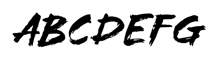 High Fighter  Free Fonts Download