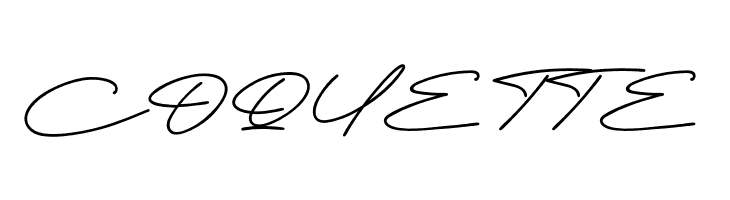 Calloveya  Free Fonts Download