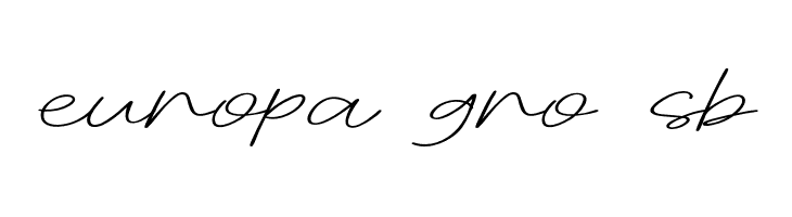 Winter Prime Monoline  Free Fonts Download
