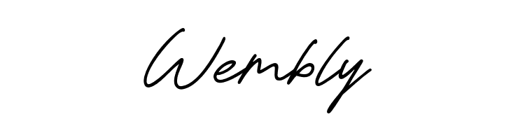 Best Wishes  Free Fonts Download