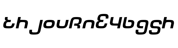 Tech Font Italic  Free Fonts Download
