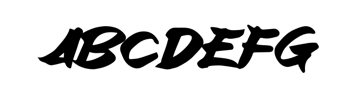 Block Ride  Free Fonts Download